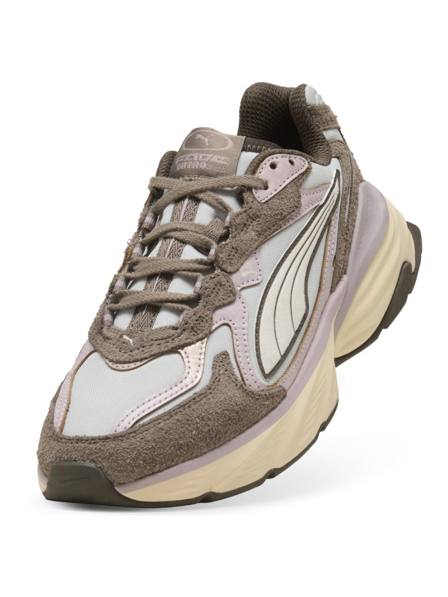 Puma Fade Nitro LS Brushed Luxe
